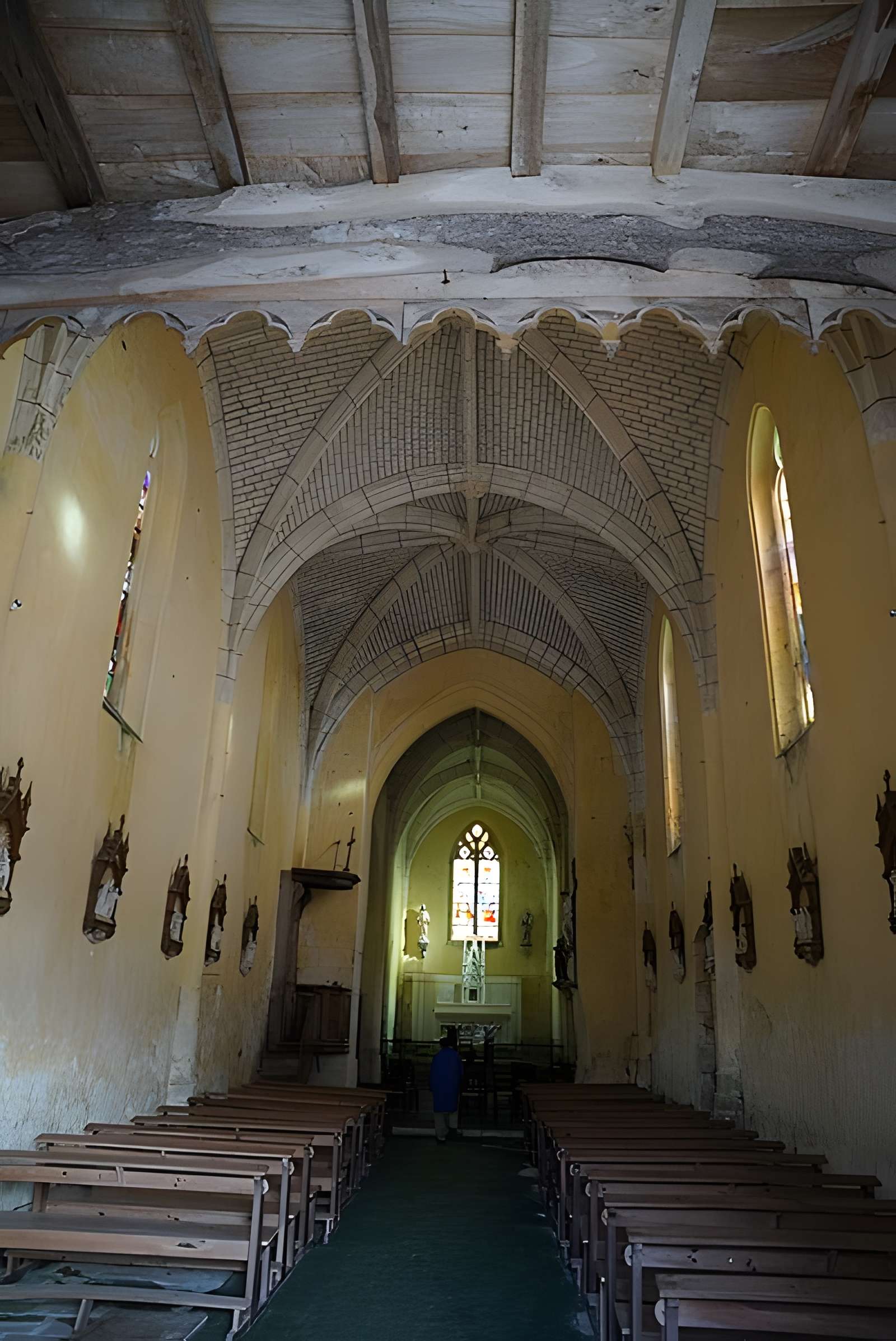 Église Saint-Pierre de Fléac-sur-Seugne