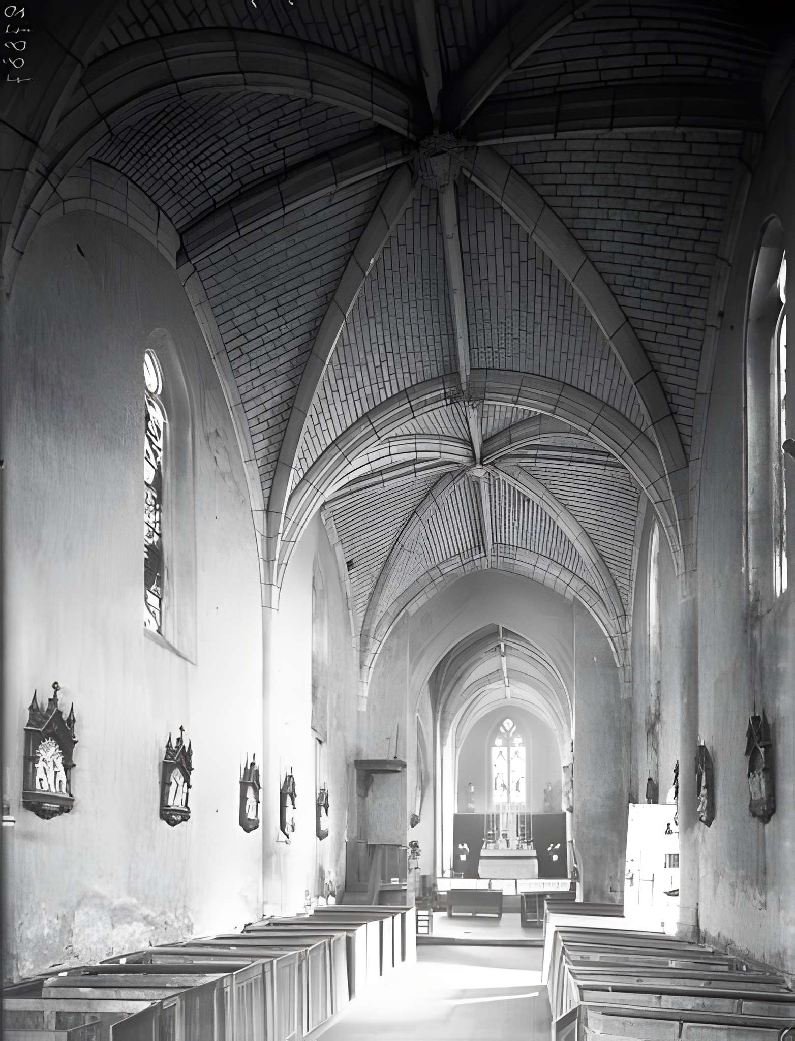 Église Saint-Pierre de Fléac-sur-Seugne