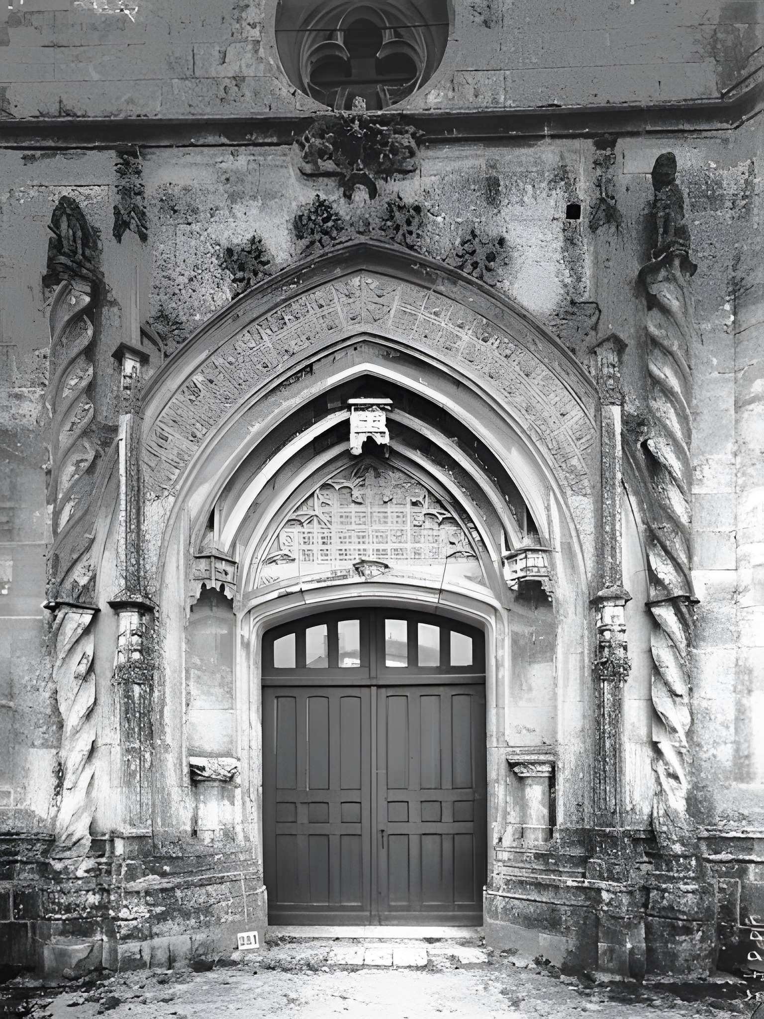 Église Saint-Pierre de Fléac-sur-Seugne