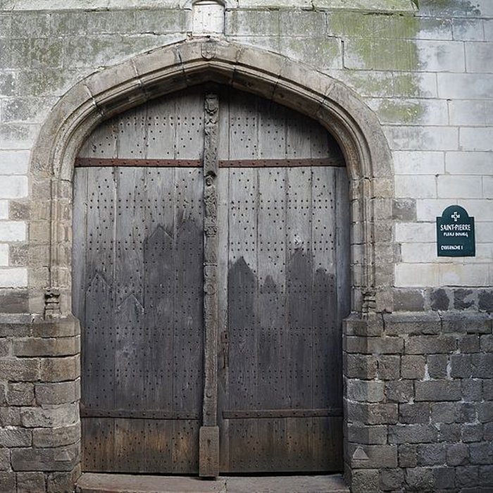 Photo de Église Saint-Pierre de Flers-Bourg
