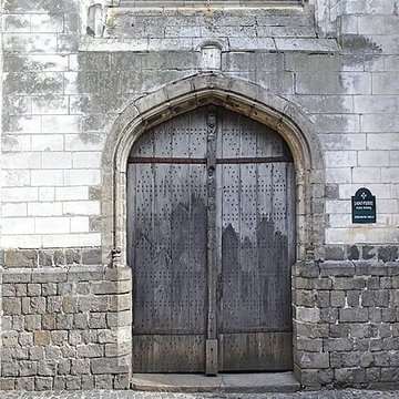 Église Saint-Pierre de Flers-Bourg