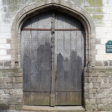 Église Saint-Pierre de Flers-Bourg