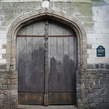 Église Saint-Pierre de Flers-Bourg