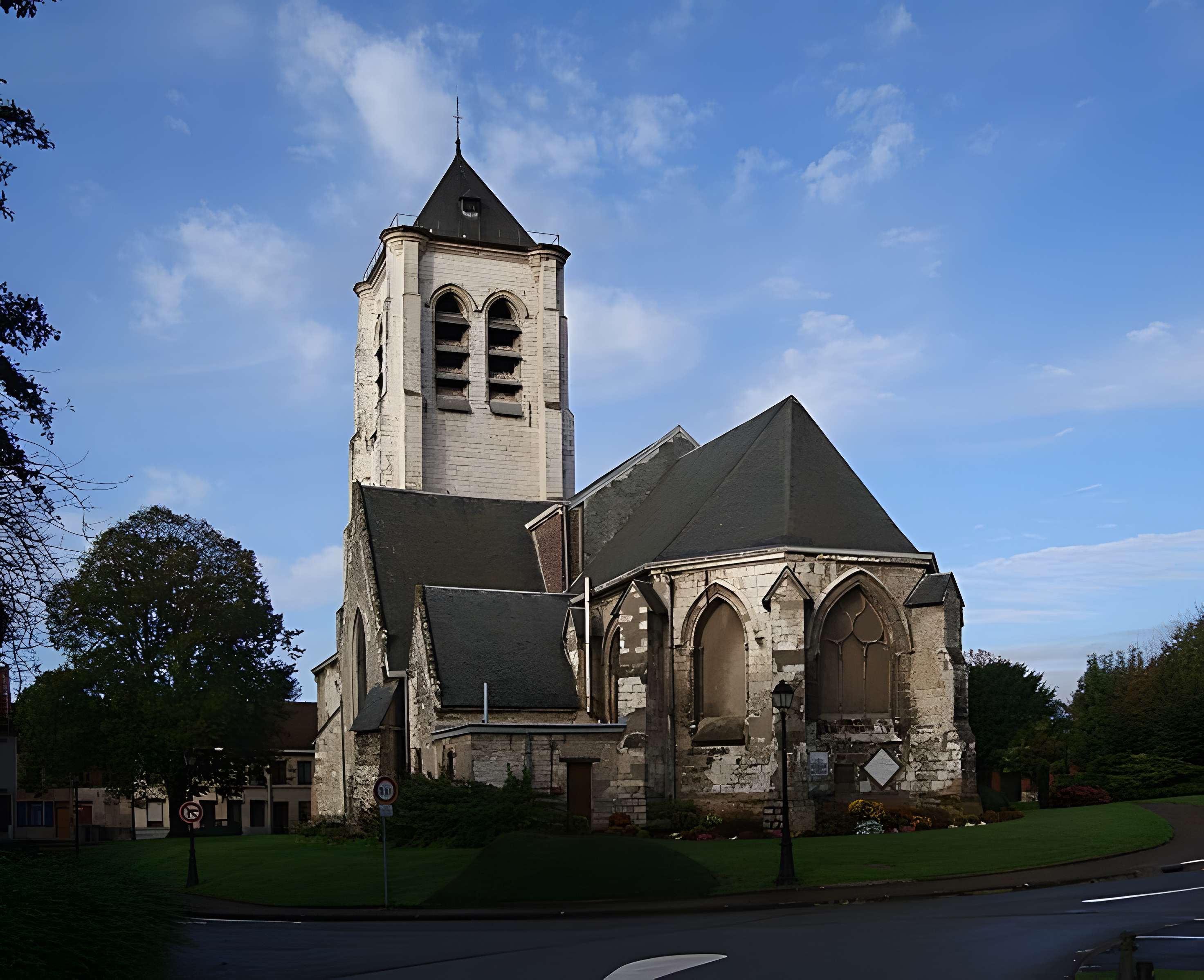 Église Saint-Pierre de Flers-Bourg 