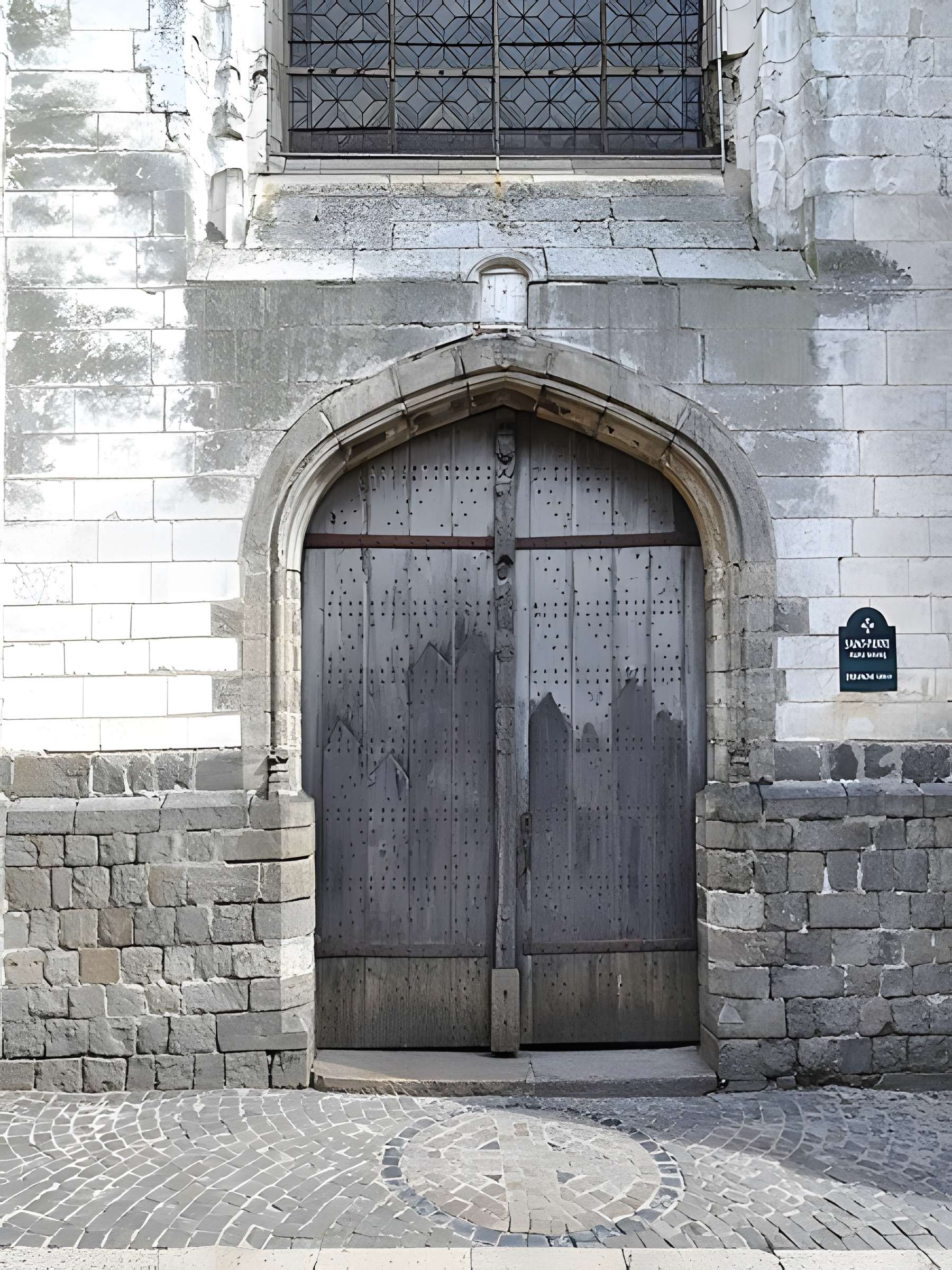 Église Saint-Pierre de Flers-Bourg