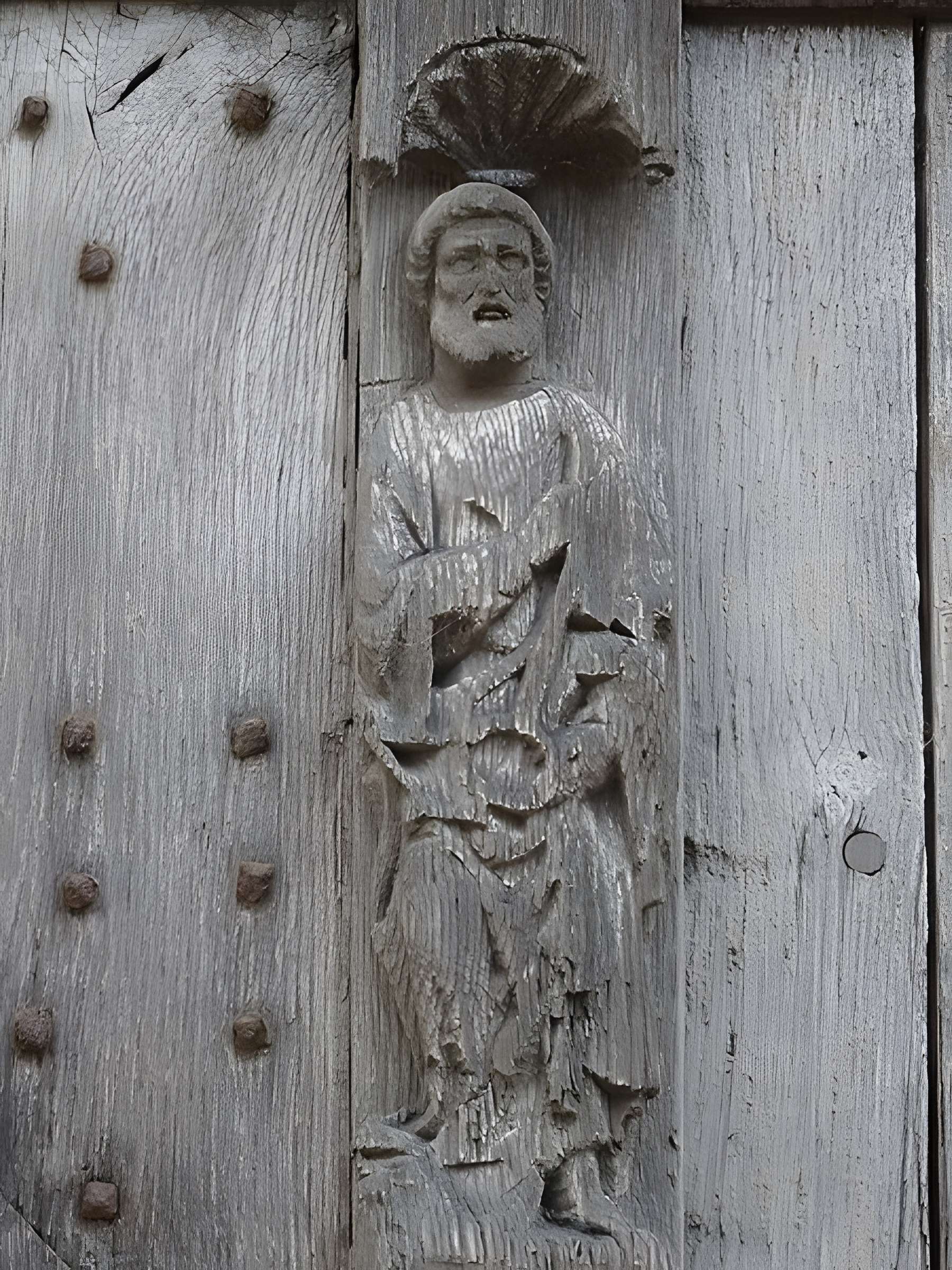 Église Saint-Pierre de Flers-Bourg