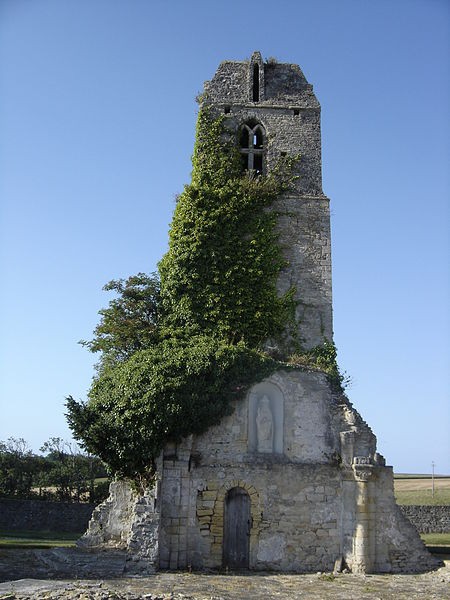 Photo de Église Saint-Pierre de Fontenailles