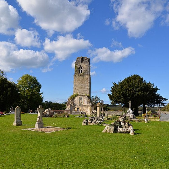 Photo de Église Saint-Pierre de Fontenailles