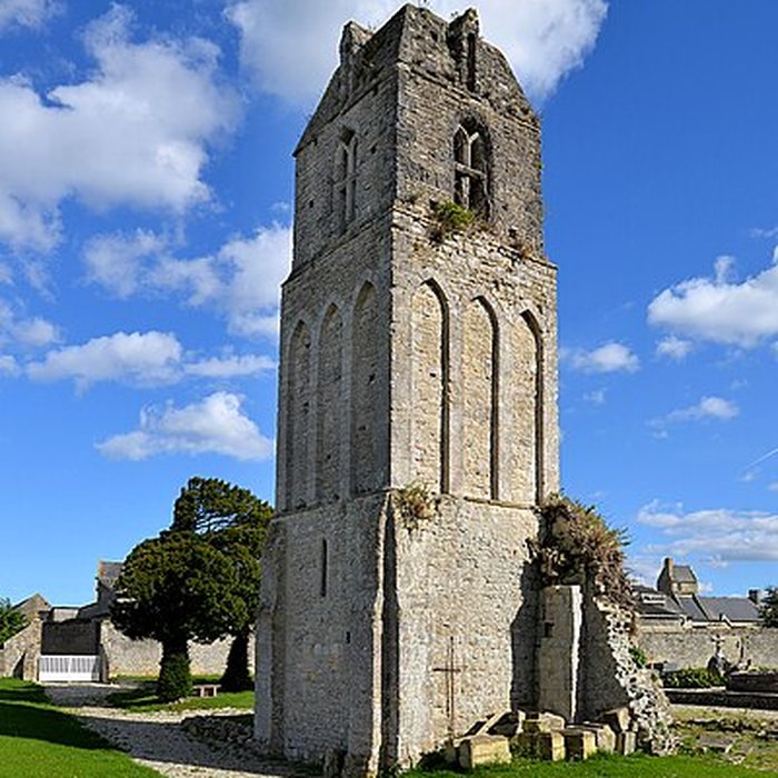 Photo de Église Saint-Pierre de Fontenailles