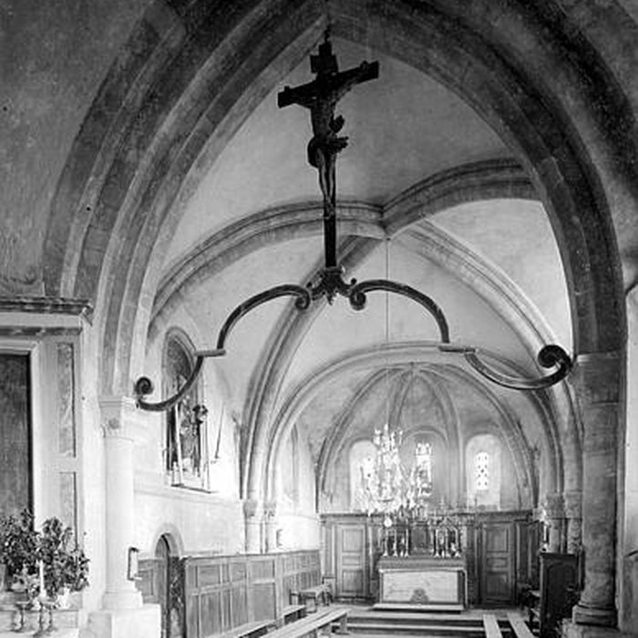 Photo de Église Saint-Pierre de Fontenailles