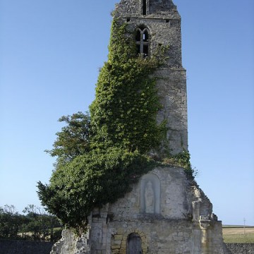 eglise saint pierre de fontenailles