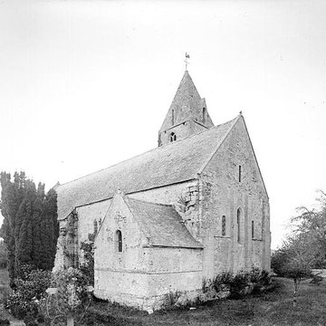 Église Saint-Pierre de Fontenailles