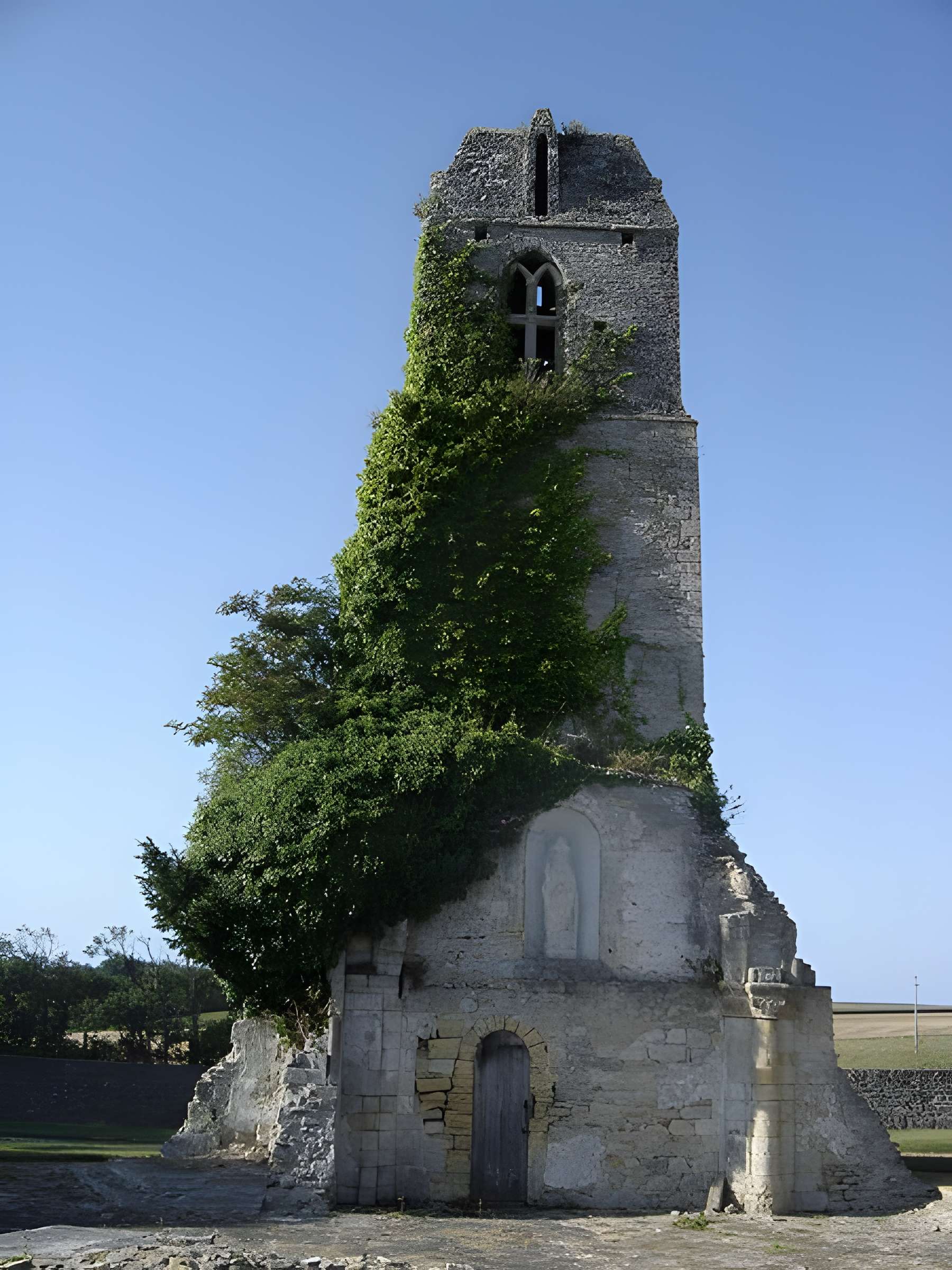 Église Saint-Pierre de Fontenailles 