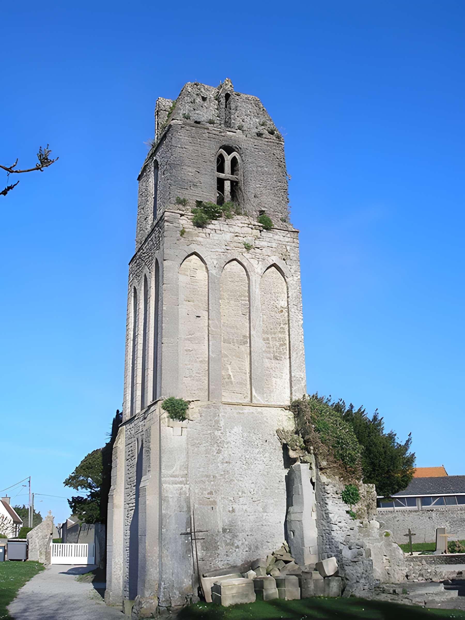Église Saint-Pierre de Fontenailles