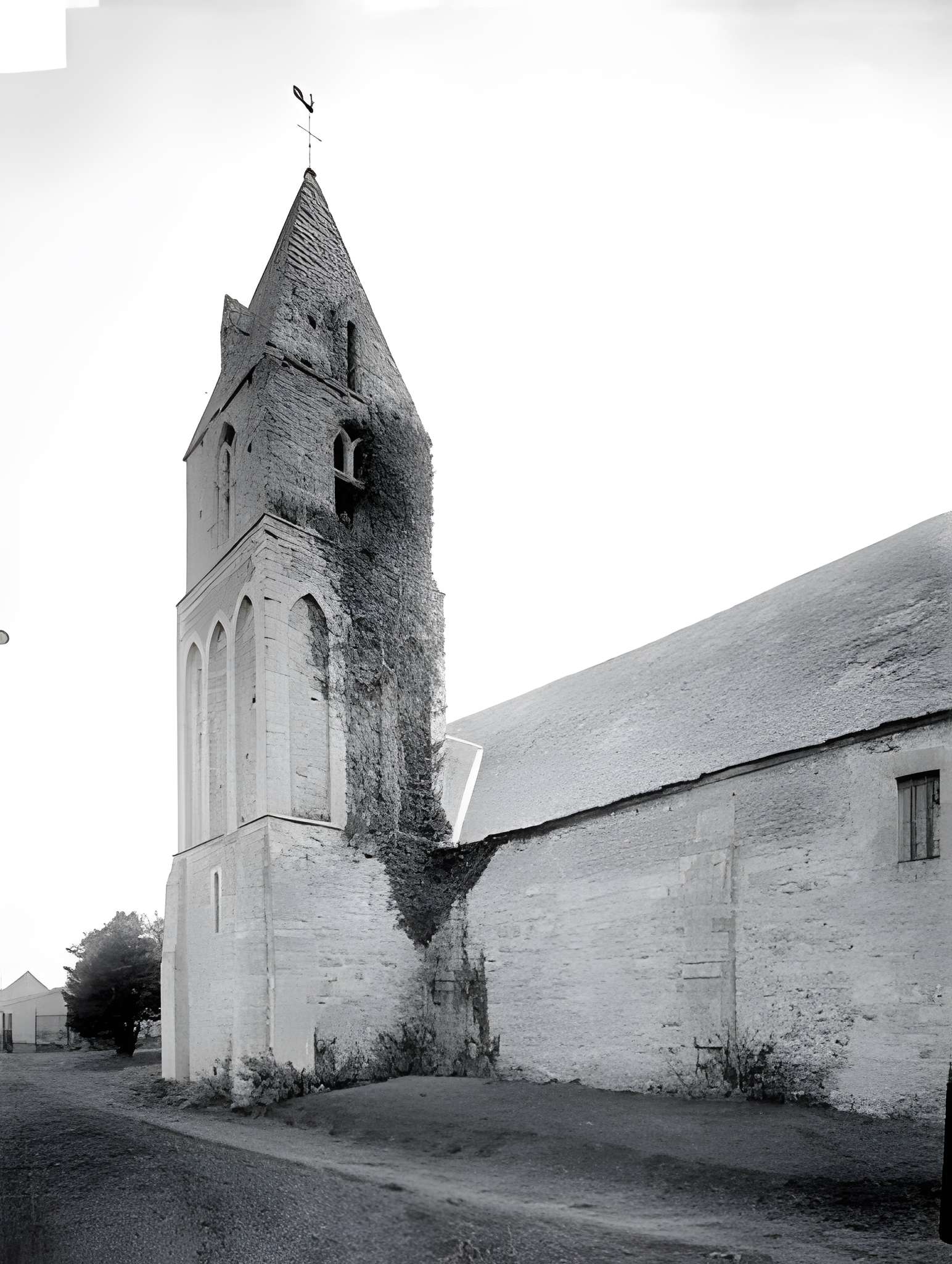 Église Saint-Pierre de Fontenailles