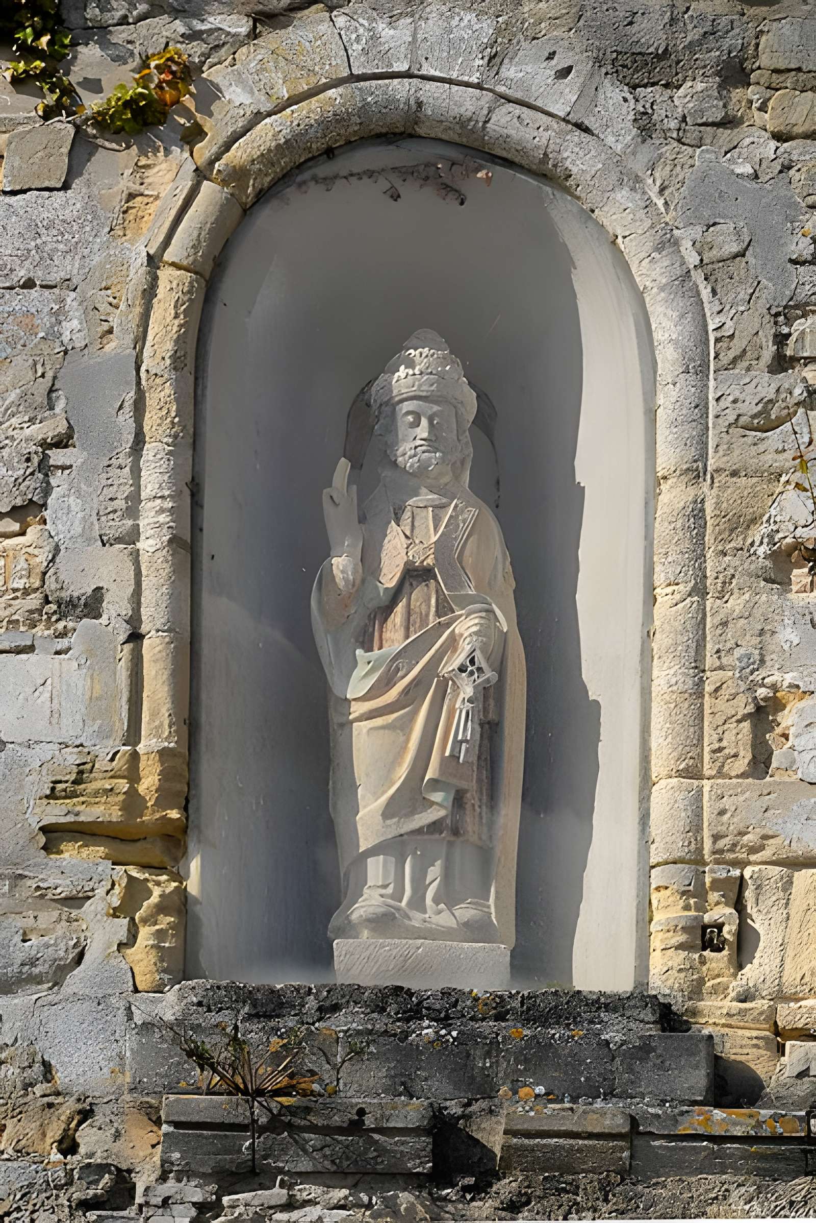 Église Saint-Pierre de Fontenailles