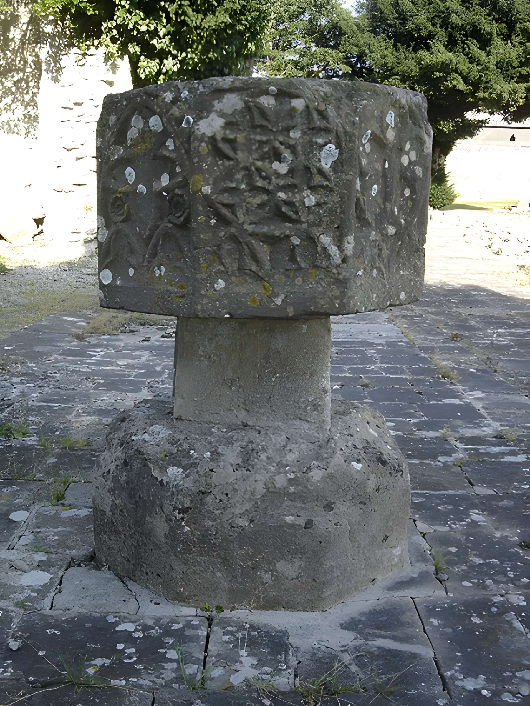 Église Saint-Pierre de Fontenailles