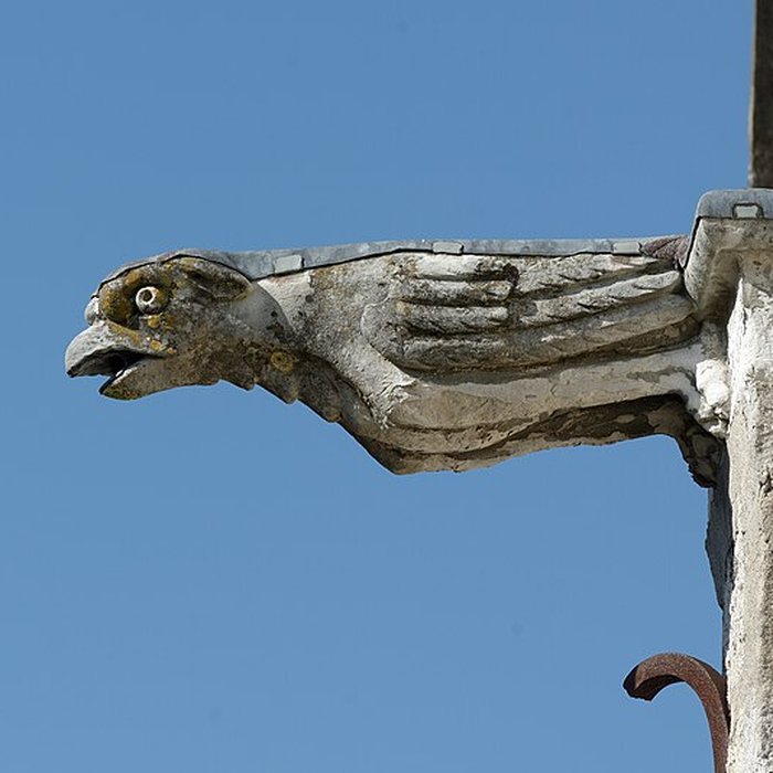 Photo de Église Saint-Pierre de Fourges