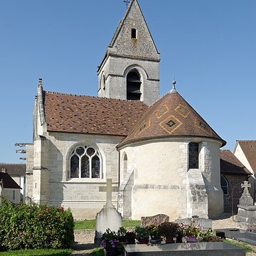 Église Saint-Pierre de Fourges