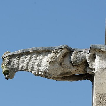 Église Saint-Pierre de Fourges