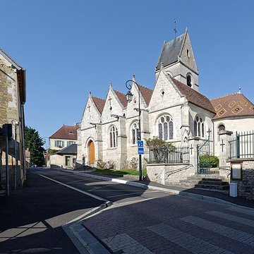Église Saint-Pierre de Fourges