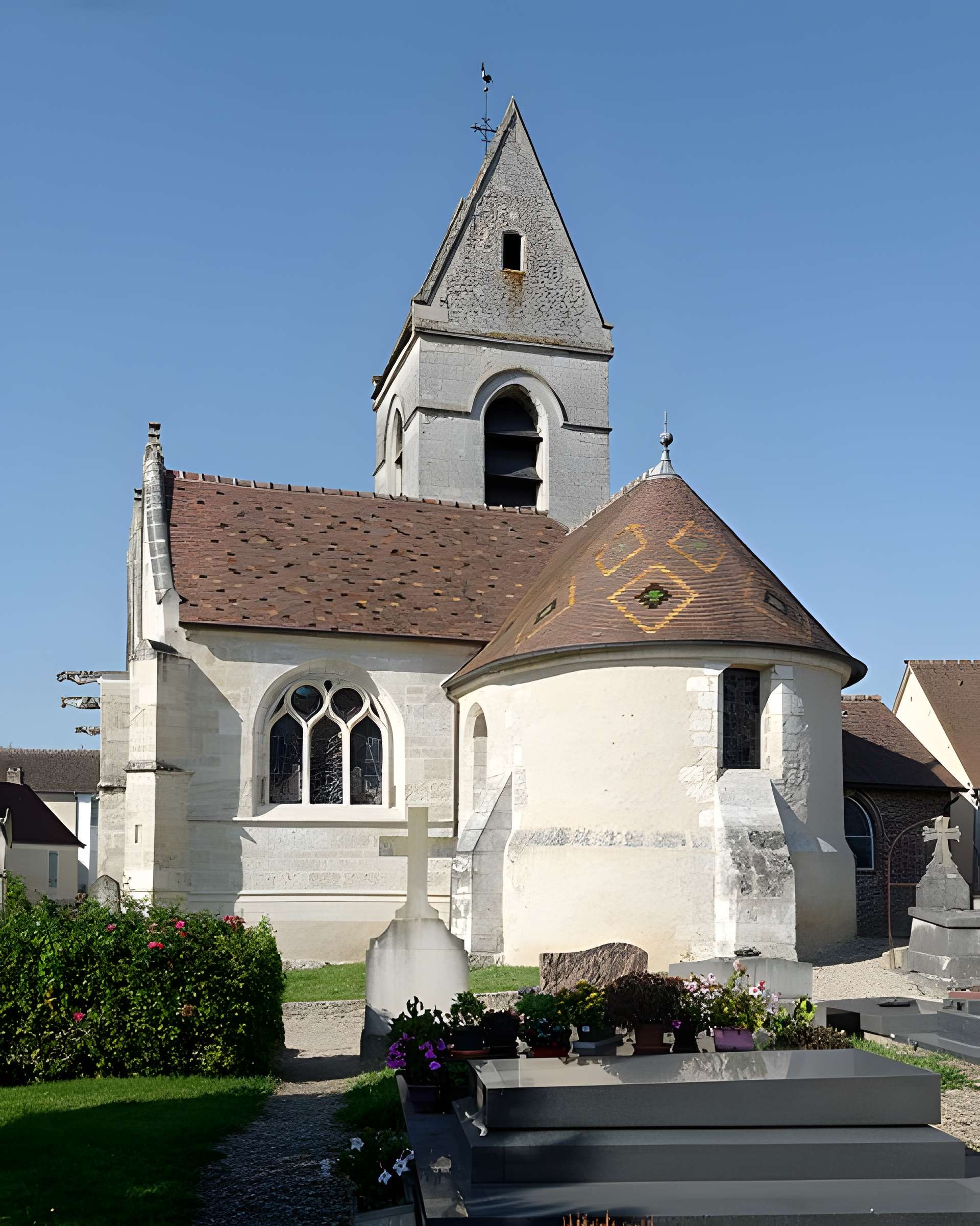 Église Saint-Pierre de Fourges