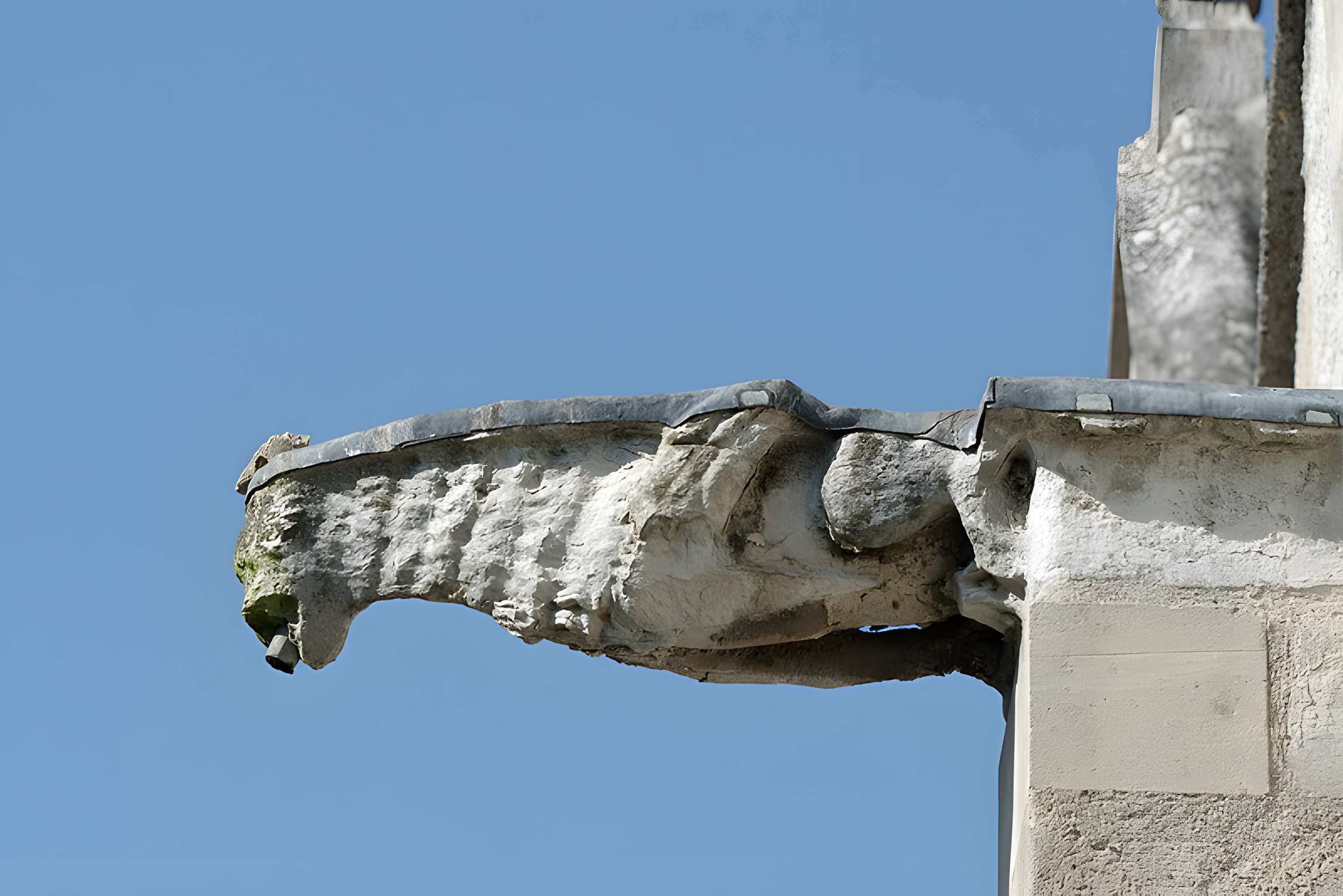Église Saint-Pierre de Fourges