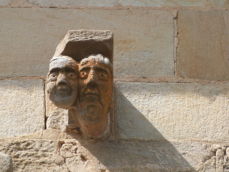 Église Saint-Pierre de Fourmagnac