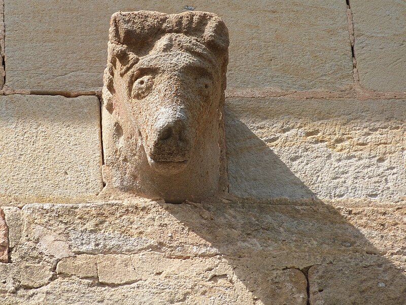 Église Saint-Pierre de Fourmagnac