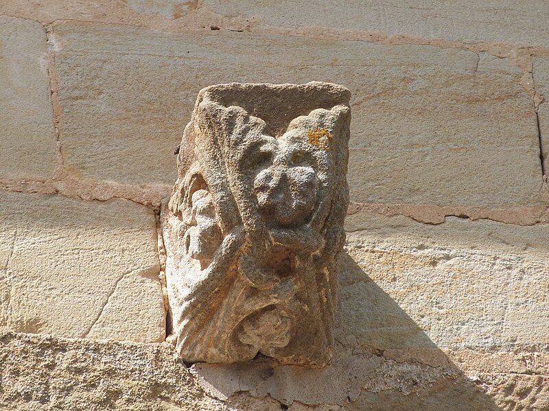 Église Saint-Pierre de Fourmagnac