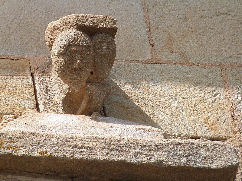Église Saint-Pierre de Fourmagnac