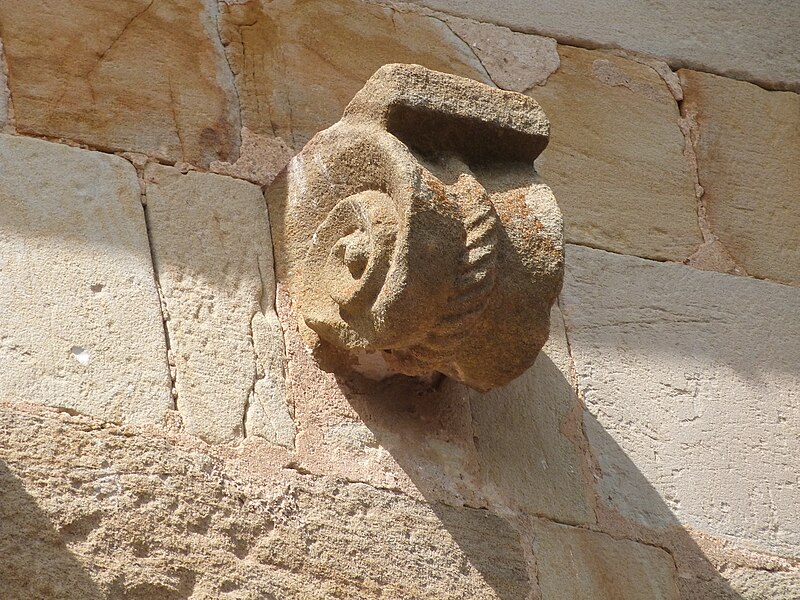 Église Saint-Pierre de Fourmagnac