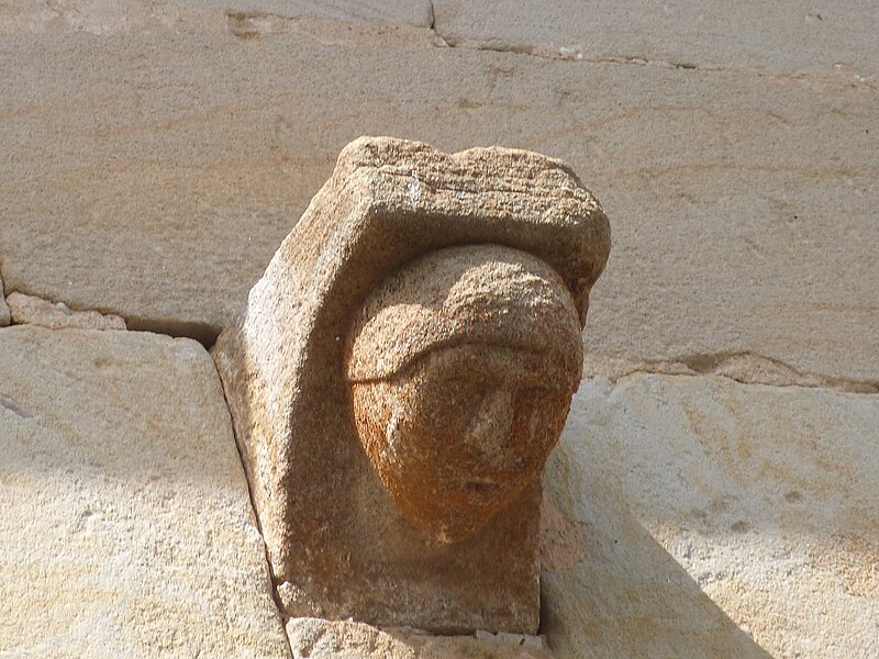 Église Saint-Pierre de Fourmagnac