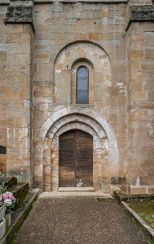 Église Saint-Pierre de Fourmagnac