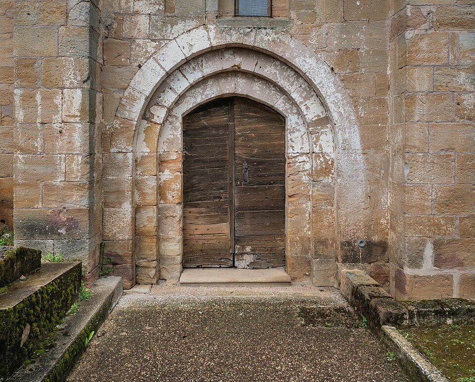 Église Saint-Pierre de Fourmagnac