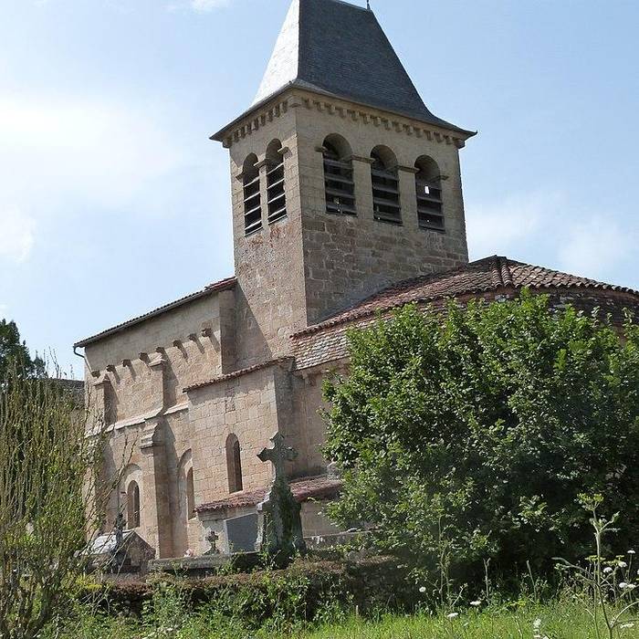 Photo de Église Saint-Pierre de Fourmagnac