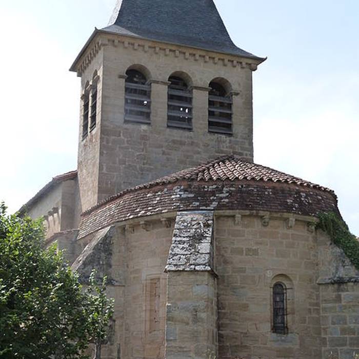Photo de Église Saint-Pierre de Fourmagnac