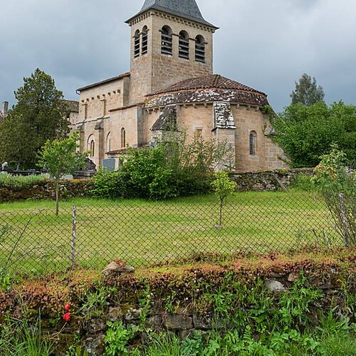 Photo de Église Saint-Pierre de Fourmagnac