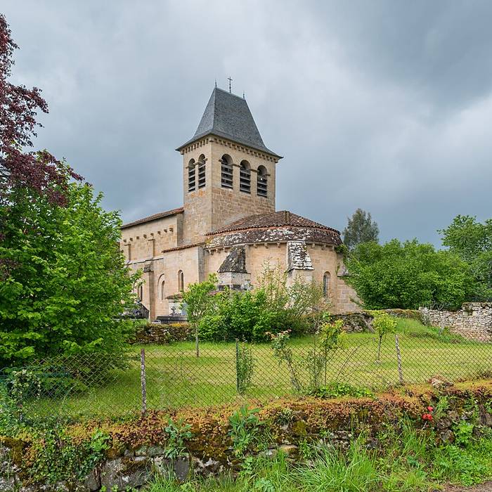 Photo de Église Saint-Pierre de Fourmagnac
