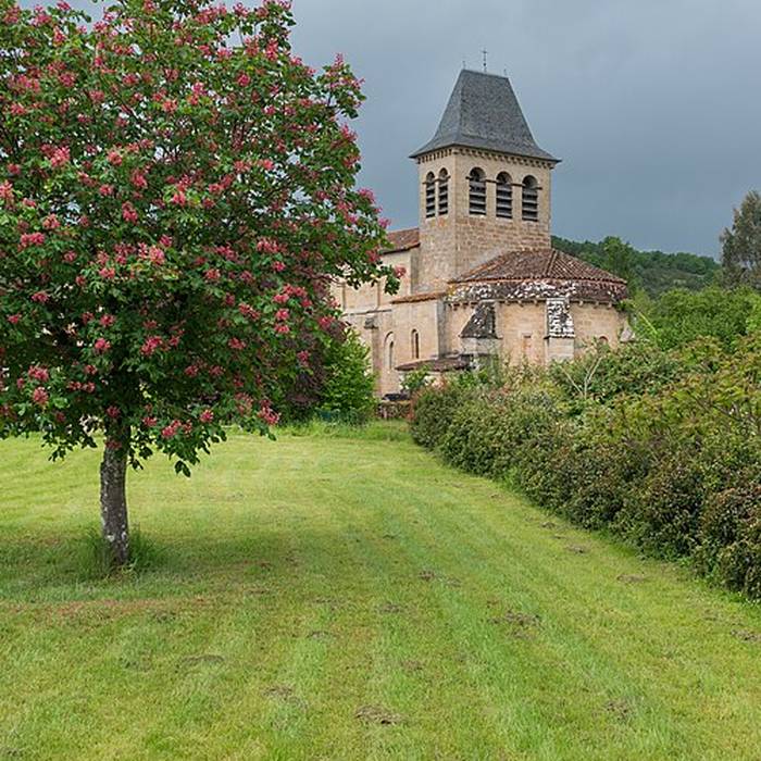Photo de Église Saint-Pierre de Fourmagnac