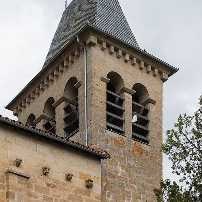 Photo de Église Saint-Pierre de Fourmagnac