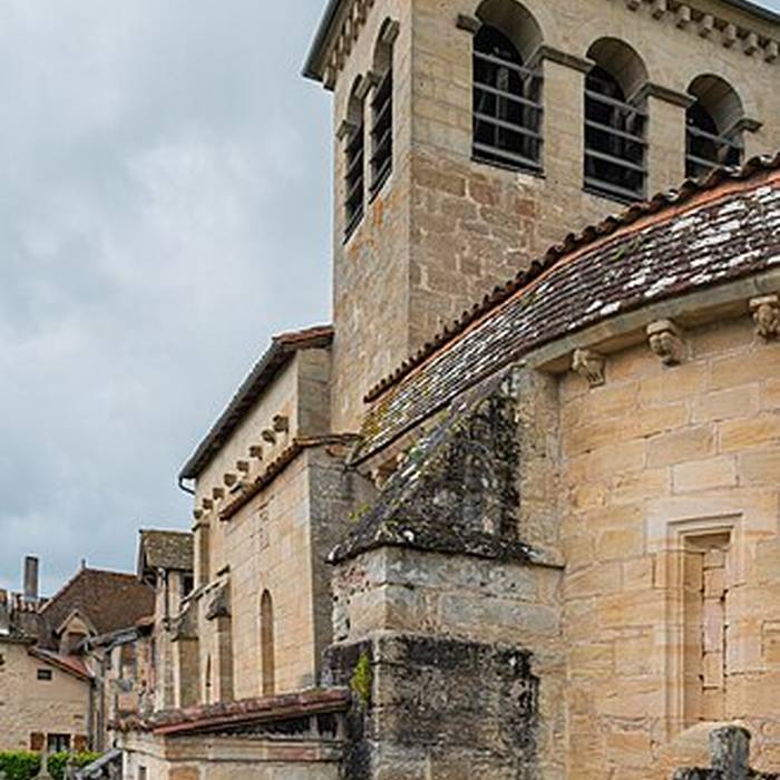 Photo de Église Saint-Pierre de Fourmagnac
