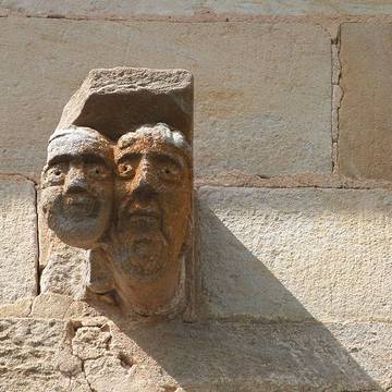 Église Saint-Pierre de Fourmagnac