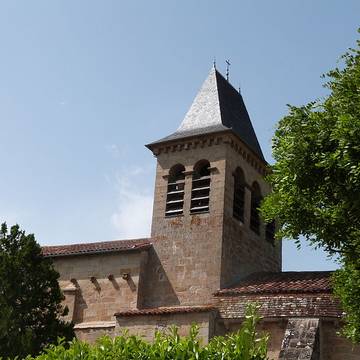 Église Saint-Pierre de Fourmagnac