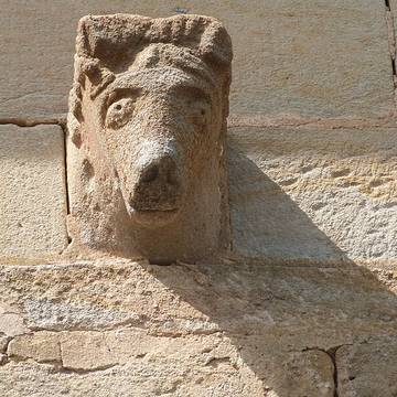 Église Saint-Pierre de Fourmagnac