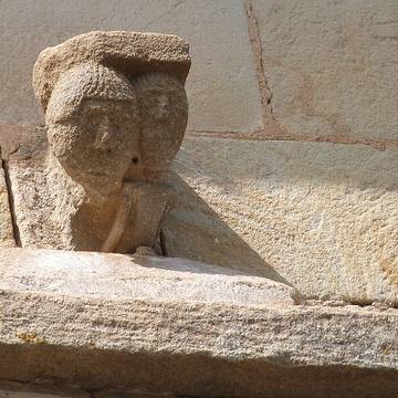 Église Saint-Pierre de Fourmagnac