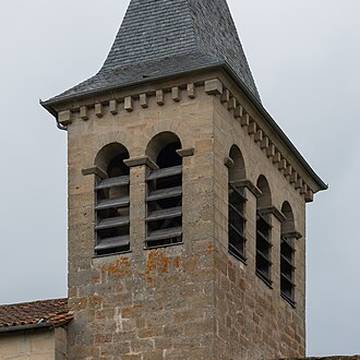 Église Saint-Pierre de Fourmagnac