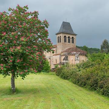 Église Saint-Pierre de Fourmagnac