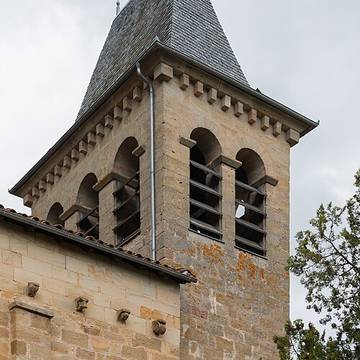 Église Saint-Pierre de Fourmagnac