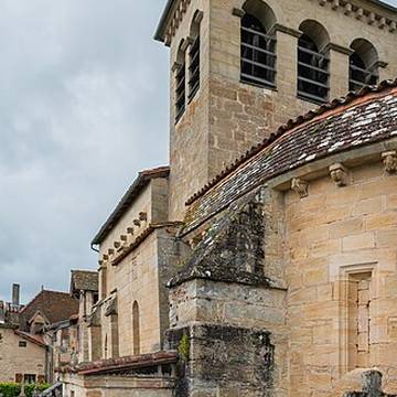 Église Saint-Pierre de Fourmagnac